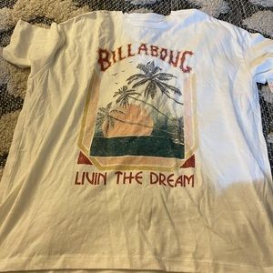 Oversized graphic tee